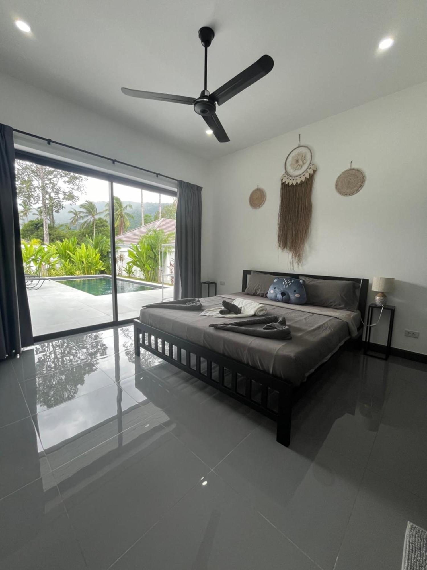 Mino Pool Villa Amphoe Koksamui Buitenkant foto