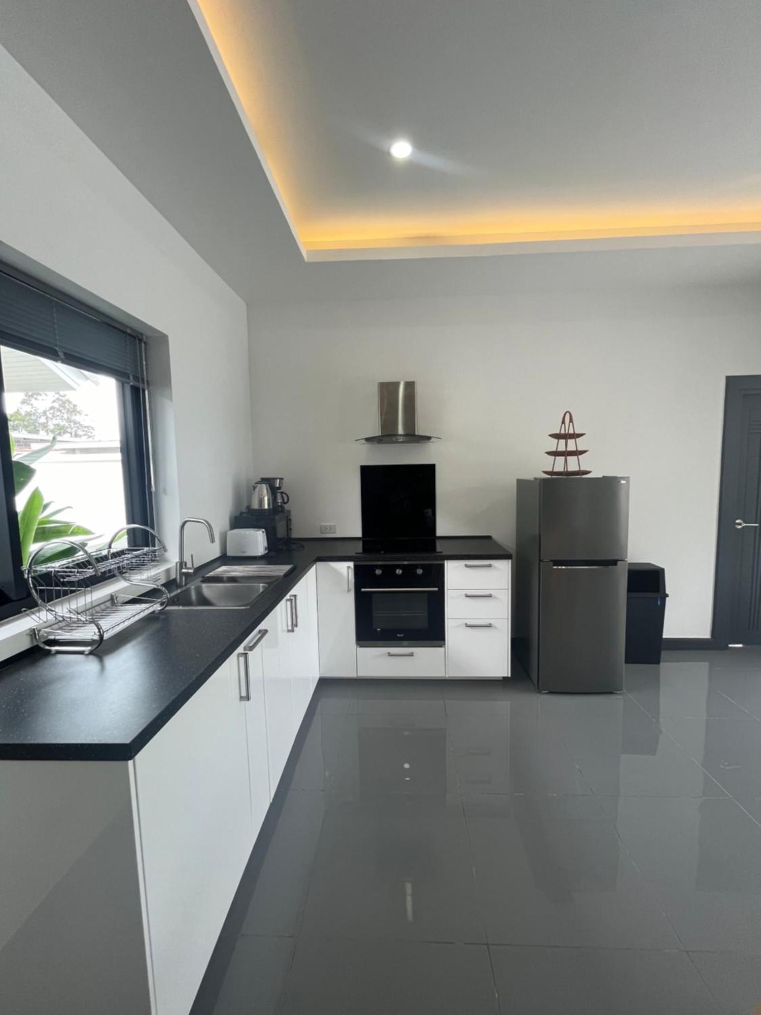 Mino Pool Villa Amphoe Koksamui Buitenkant foto