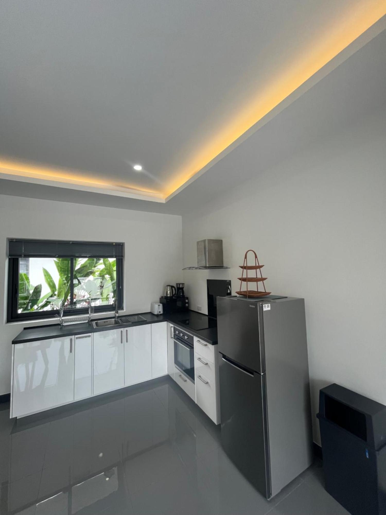 Mino Pool Villa Amphoe Koksamui Buitenkant foto